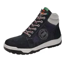 Emma Safety Shoes Emma Sicherheitsstiefel Jordan D, S1P Blau-45