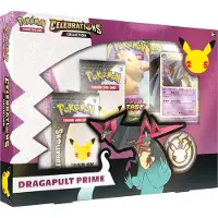 ACD Distribution PKM: Celebrations Dragapult Prime, Kartenspiel, 6 Jahr(e), Familienspiel