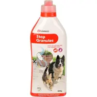 Flamingo Granulat-abwehrmittel Für Hunde Und Katzen