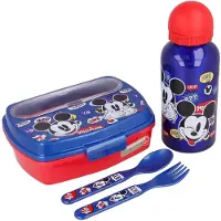 Disney Mickey Mouse Happy Smiles Brotdose