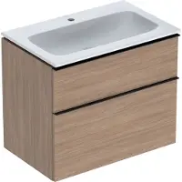 Geberit 502336JH1 iCon Set MWT m. US, 2 Schubl.