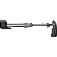 Sks Airspeed Injex T-zoom Aluminium All Valves Mini-pumpe