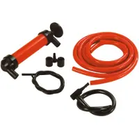 Carpoint Siphonpumpe 3 in 1
