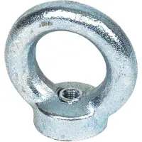 Menabo 0953021, Dachträger, Dachhalterung, Stahl, Silber