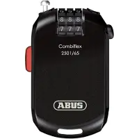 ABUS 2501/65, Schwarz, 1 Stück(e)