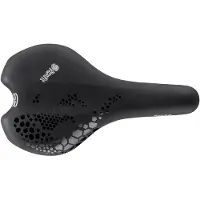 Selle Royal Freeway Fit 158 mm Stahl Fahrradsattel