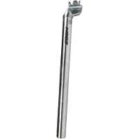 Simson 5321943, Fahrradsattel, Unisex, Silber, Einfarbig, Taiwan