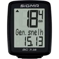Sigma BC 7.16, 35 x 27 mm, 38,5 mm, 10,2 mm, 50 mm