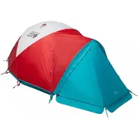 Mountain Hardwear Trango 4 Tent alpine red (676) NONE