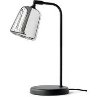 New Works Material New Edition Tischlampe, Stahl