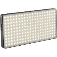 Jupio PowerLED 200 mit Eingebauter Powerbank Aluminium