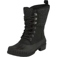 Kamik Sienna 2 Women Größe 41 Farbe black-noir