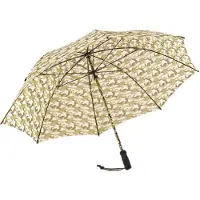 Euroschirm Trekkingregenschirm Swing handsfree camouflage