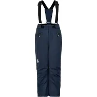 Color Kids - Kid's Ski Pants with Pockets - Skihose Gr 146 blau