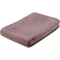 Gozze Wohndecke "Memphis", in tollen Unifarben, Kuscheldecke