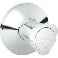 GROHE 19808001, Waschbecken