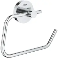 GROHE Essentials WC-Papierhalter chrom