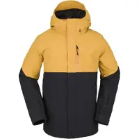 Volcom - L Gore-Tex Jacket Resin Gold - Skijacken - Gr??e: M