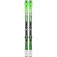 Atomic REDSTER X9S REVO S + X 12 GW - Uni., green/silver (183 cm)