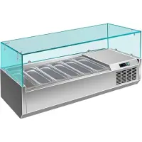 Saro Kühlaufsatz - 1/3 GN Modell VRX 1400 / 380