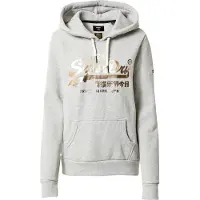Superdry Vintage Logo Boho Sparkle Kapuzenpullover