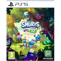 Microids The Smurfs: Mission Vileaf, PlayStation 5, E (Jeder)