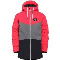 Horsefeathers Kinder Ski- Snowboardjacke SADDIE YOUTH JACKET, Größe:M, Farben:azalea