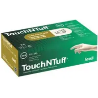 Ansell Handsch.TouchNTuff 69-318 Gr. 7,5-8 (Box a 100 St.)