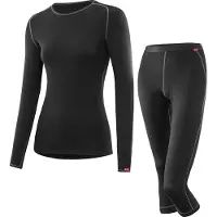 Loeffler Transtex Warm Langarm-basisschicht-set