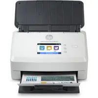 HP Scanjet Enterprise Flow N7000, 216 x 3098 mm, 600 x 600 DPI, 48 Bit, 24 Bit, Scanner mit Vorlageneinzug, Weiß