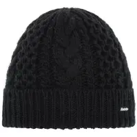 Eisbar Afratos Mütze schwarz (009)
