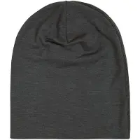 Joha - Hat Double Layer - Mütze Gr L-XXL grau