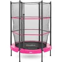 Salta Junior Trampolin - Ø 140cm - Pink
