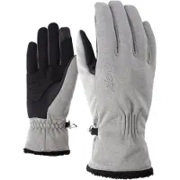 Ziener Ibrana-z Touch Glove Lady grey melange (752) 7