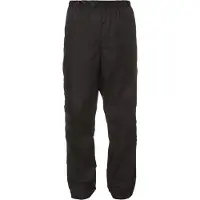 Vaude Bike Regenhose mit Reißverschluss über die gesamte Länge Fluid II