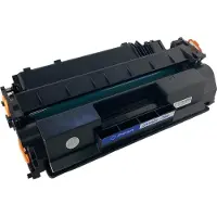 HP 05A Schwarz Original LaserJet Tonerkartusche, 2300 Seiten, Schwarz, 1 Stück(e)