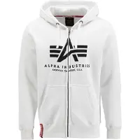 Alpha industries Basic Reißverschlusspullover