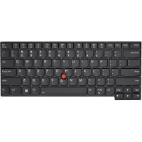 Lenovo 01YP399, Tastatur, Nordisch, , Thinkpad T480s/E480/L480