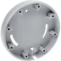 Axis 5504-911, Montage, Universal, Weiß, P3904-R, P3905-R, Kunststoff