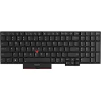 Lenovo 01HX207, Tastatur, UK Englisch, , Thinkpad T580/P52s