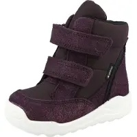 Ecco Urban Mini GTX Winterstiefel, Night Shade Barolo/Fig, 26