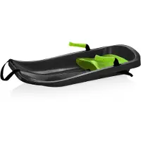 Sportmed Gizmo Riders Tron, Pulk, Grün, Polyethylen, Einfarbig, 3 Jahr(e), 1 Sitz(e)