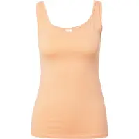 Calida Unterhemd "Unterhemd Natural Comfort 1er Pack", Damen, Gr. XXS-34, N-Gr, weiß, Obermaterial: 92% Baumwolle CO. 8% Elasthan EL., Unterhemden Unterhemd