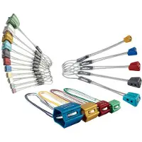 Dmm - Starters Nut Set - Klemmkeil multicolor