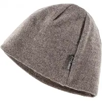 Mufflon - Storm - Mütze Gr One Size grau/braun