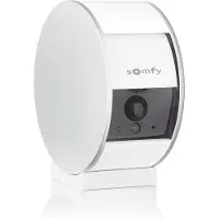 Somfy 1870345 Indoor Camera - Sicherheitskamera für den Innenbereich