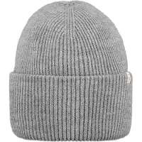 Barts - Haveno Beanie - Mütze Gr One Size grau