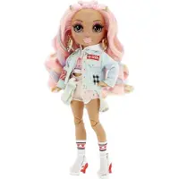 Mga Rainbow High Fashion Doll- Kia Hart, Modepuppe, Weiblich, 5 Jahr(e), Mädchen, Mehrfarbig