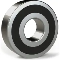 Skf Rillenkugellager 62203 -2RS1 Breite16 mm