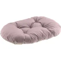 Ferplast Hundekissen Hundebett Katzenkissen Katzenbett Prince 65/6, Gepolstertes